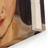 Henri Matisse Art Prints - Lorette 1917 Portrait Canvas Wall Art Print