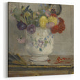Berthe Morisot Floral Art - 19th Century French Impressionist Wall Décor