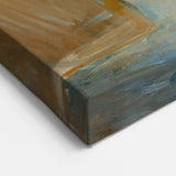 Berthe Morisot Art - Elegant 19th Century French Domestic Impressionist Scene