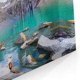 Torres del Paine South America Wall Decor - Chile Landscape Prints