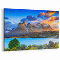South America Wall Decor - Torres del Paine Chile Landscape Prints