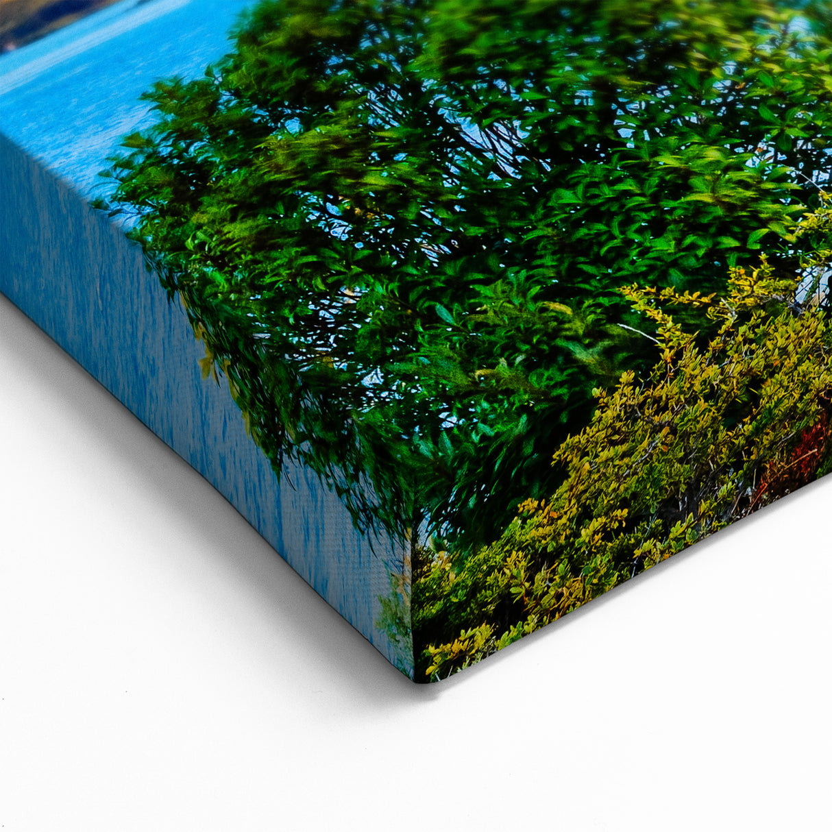 South America Wall Decor - Torres del Paine Chile Landscape Prints