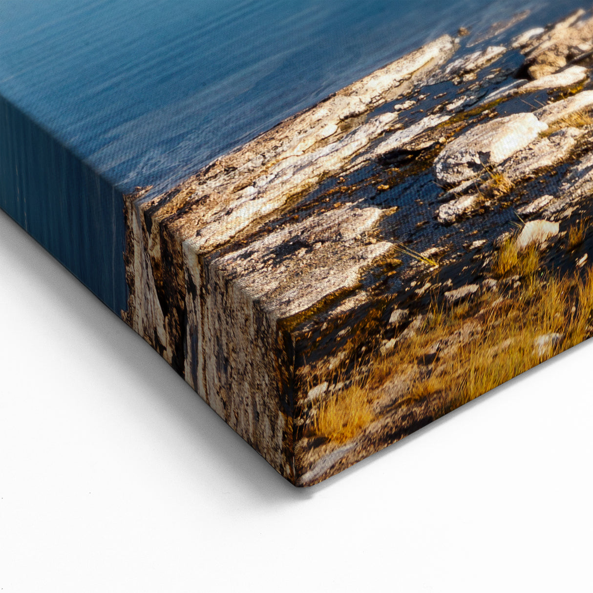 Chile Wall Art - Snow-Capped Andes Mountain South America Wall Decor