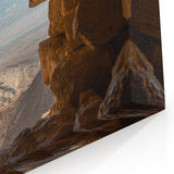 Holy Land Art – Scenic Israel Photography Through Ancient Stone Ruins