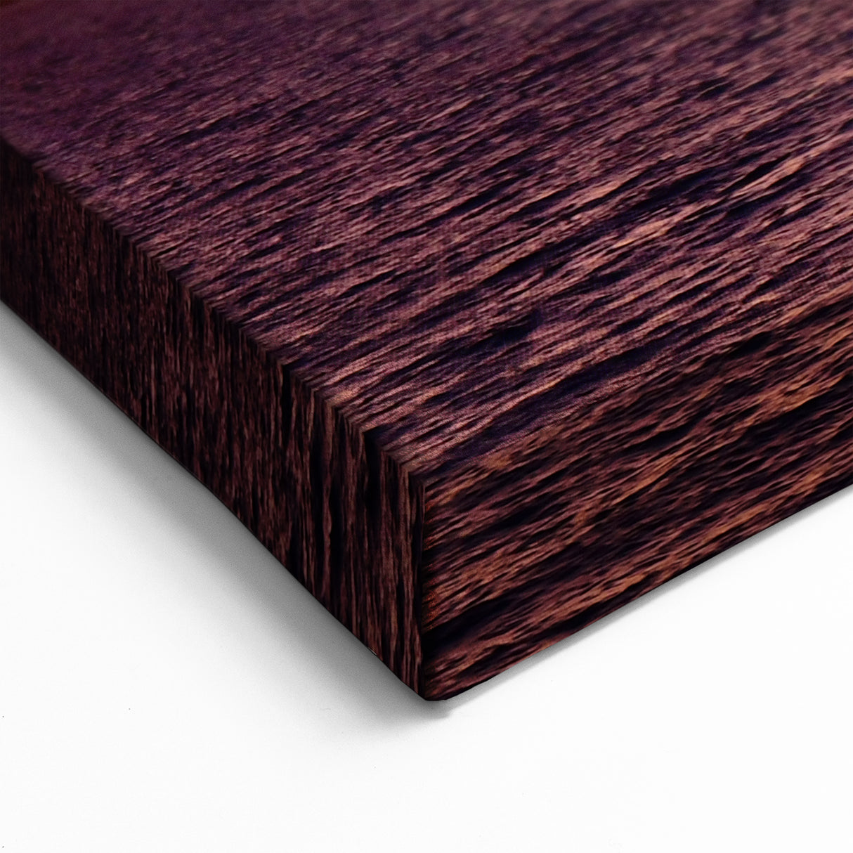 Copenhagen Canvas Prints - Danish Bridge at Sunset with Vibrant Sky