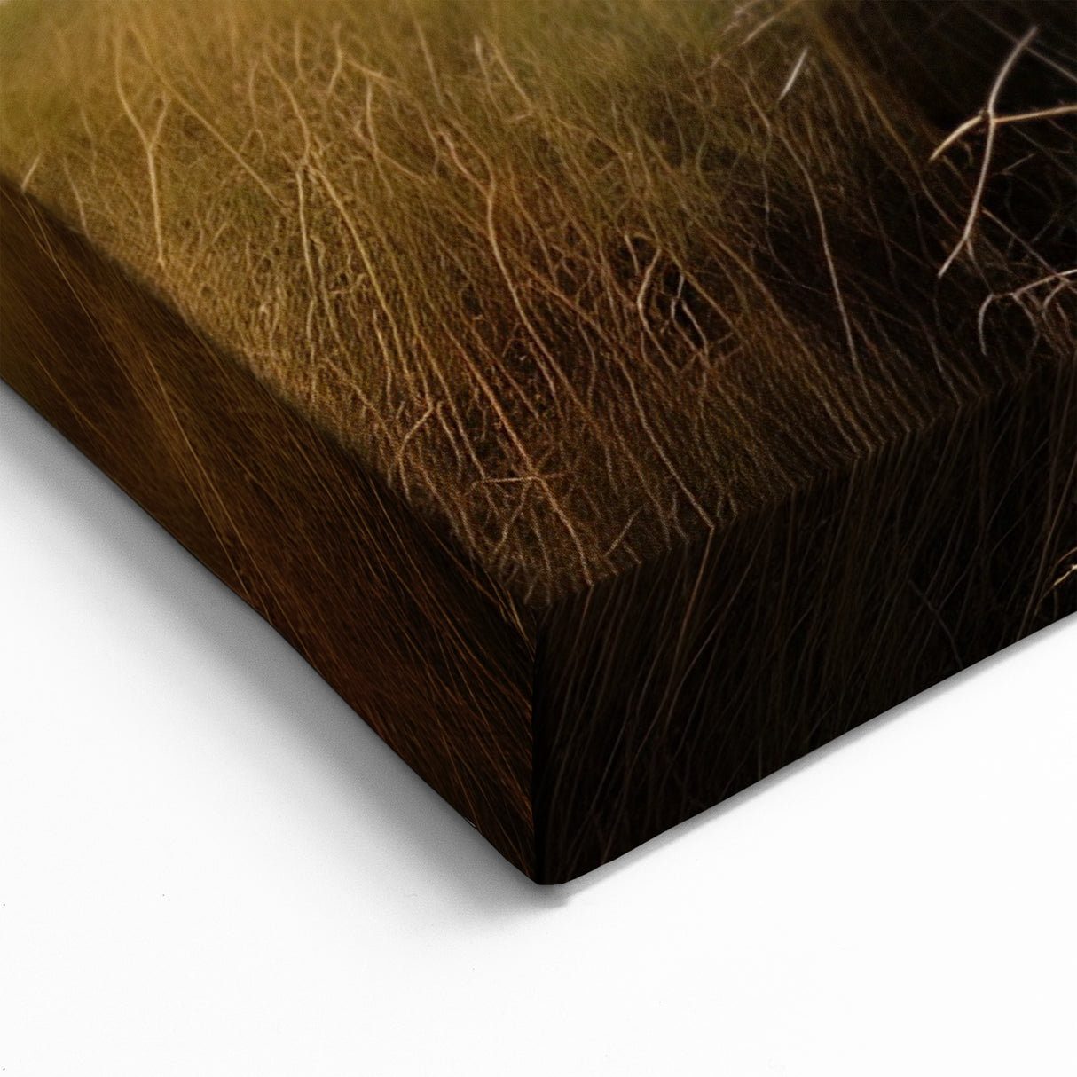 Danish Landscape Paintings - Scenic Lighthouse in Denmark at Sunset