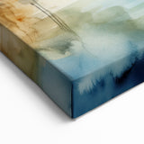 Copenhagen Canvas Prints - Vibrant Danish Cityscape with Canal View