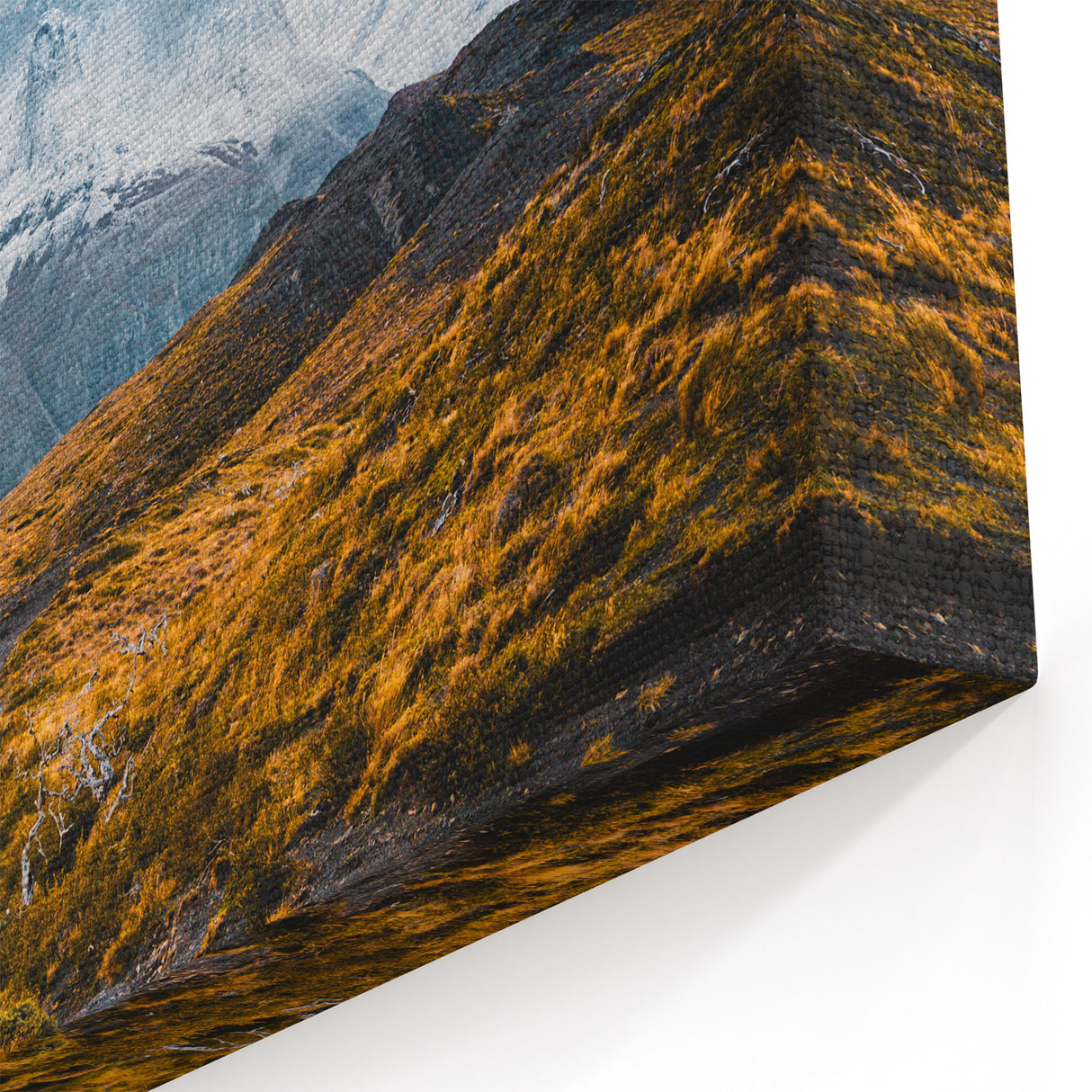 Torres del Paine Wall Art – Majestic Chilean Mountain Landscape Decor