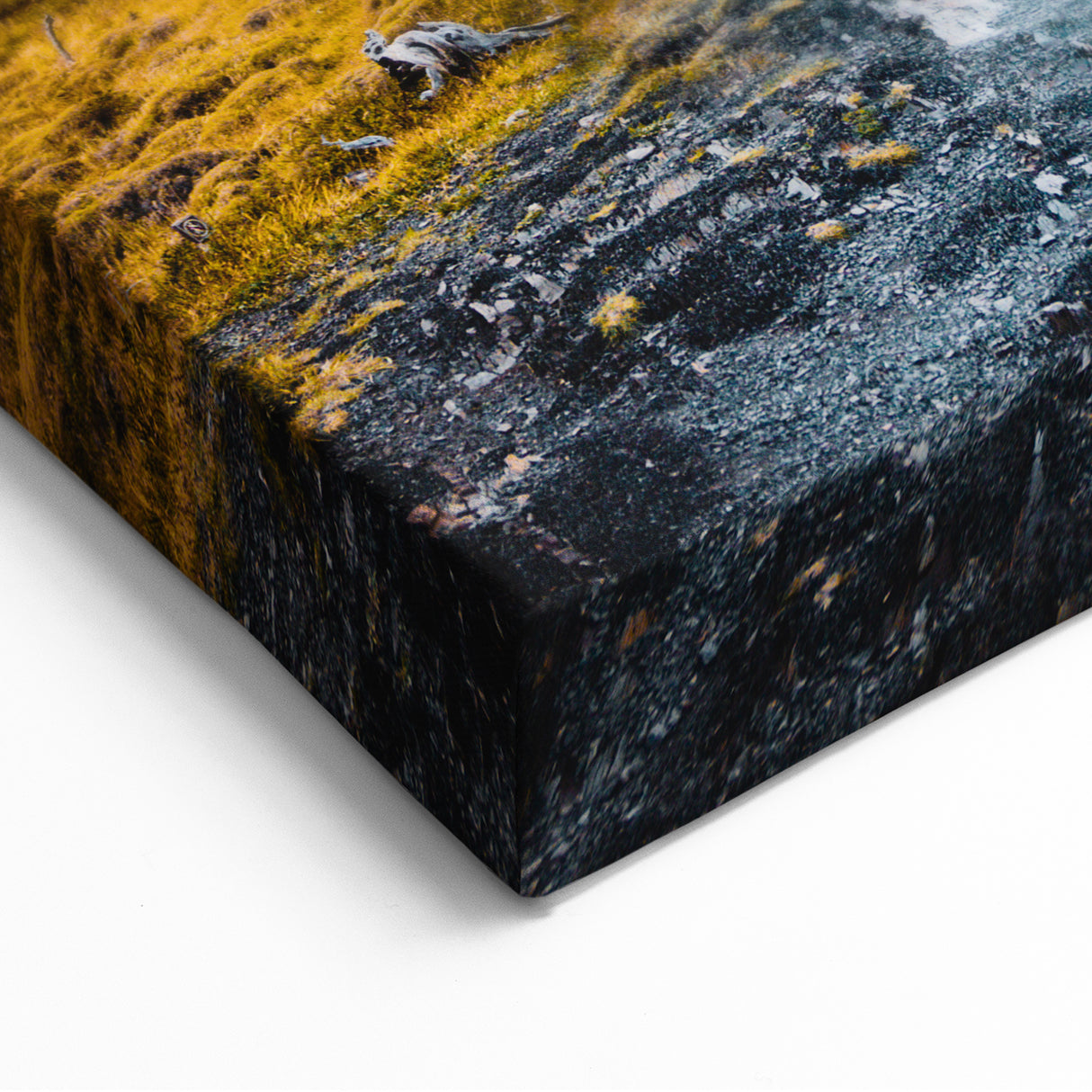 Torres del Paine Wall Art – Majestic Chilean Mountain Landscape Decor