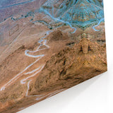 Biblical Art Prints – Masada Sunrise in the Holy Land, Middle Eastern View