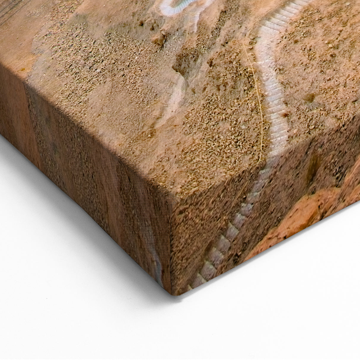 Biblical Art Prints – Masada Sunrise in the Holy Land, Middle Eastern View