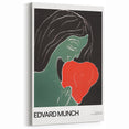 Edvard Munch Wall Art | Famous Expressionist Art | Munch Art Prints