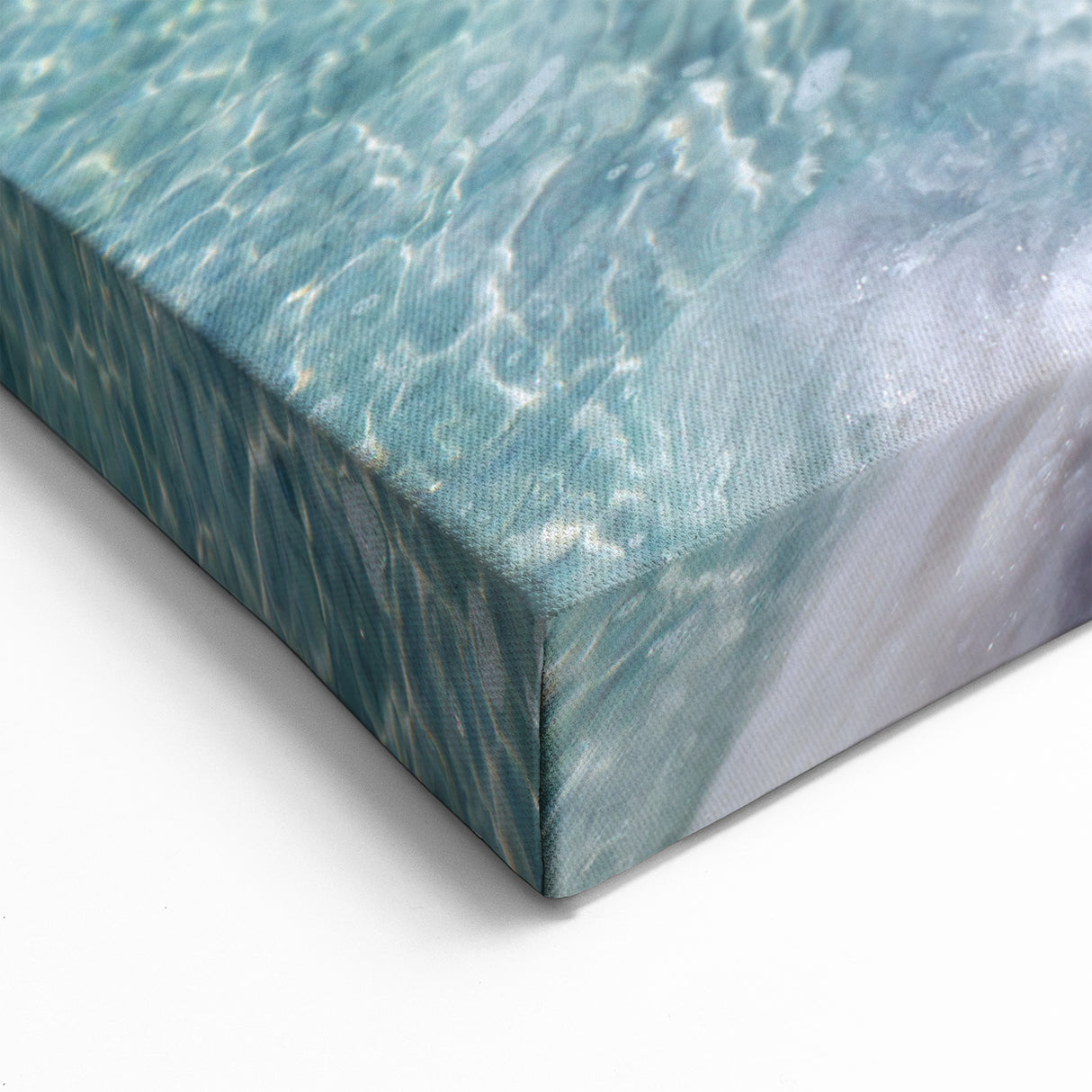 Dead Sea Wall Art - Scenic Israel Landscape Prints with Salt Formations