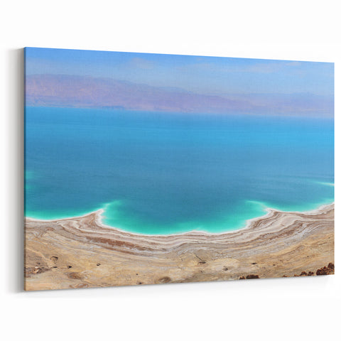Scenic Israel Art - Dead Sea Photography with Stunning Seascape Prints