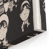 Edvard Munch Wall Art - Anxiety, 1896 - Expressionist Art Print