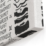 Edvard Munch Wall Art - Table of Contents, 1908/09 - Modernist Print