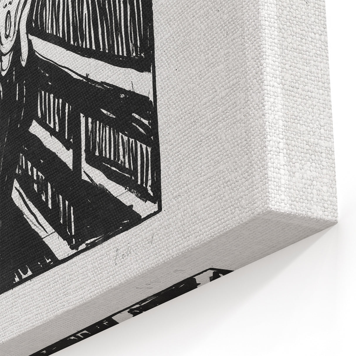 Edvard Munch Wall Art - The Scream, 1895 - Expressionist Icon Print