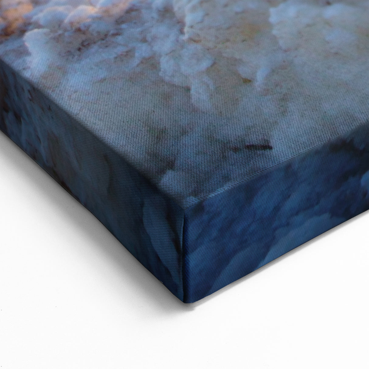 Scenic Israel Art - Dead Sea Photography with Sunset and Salt Formations