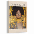 Gustav Klimt Wall Art | Judith and the Head of Holofernes Canvas Prints