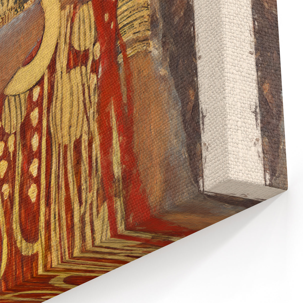 Gustav Klimt Wall Art | Hygieia 1907 Canvas Prints | Klimt Art Decor