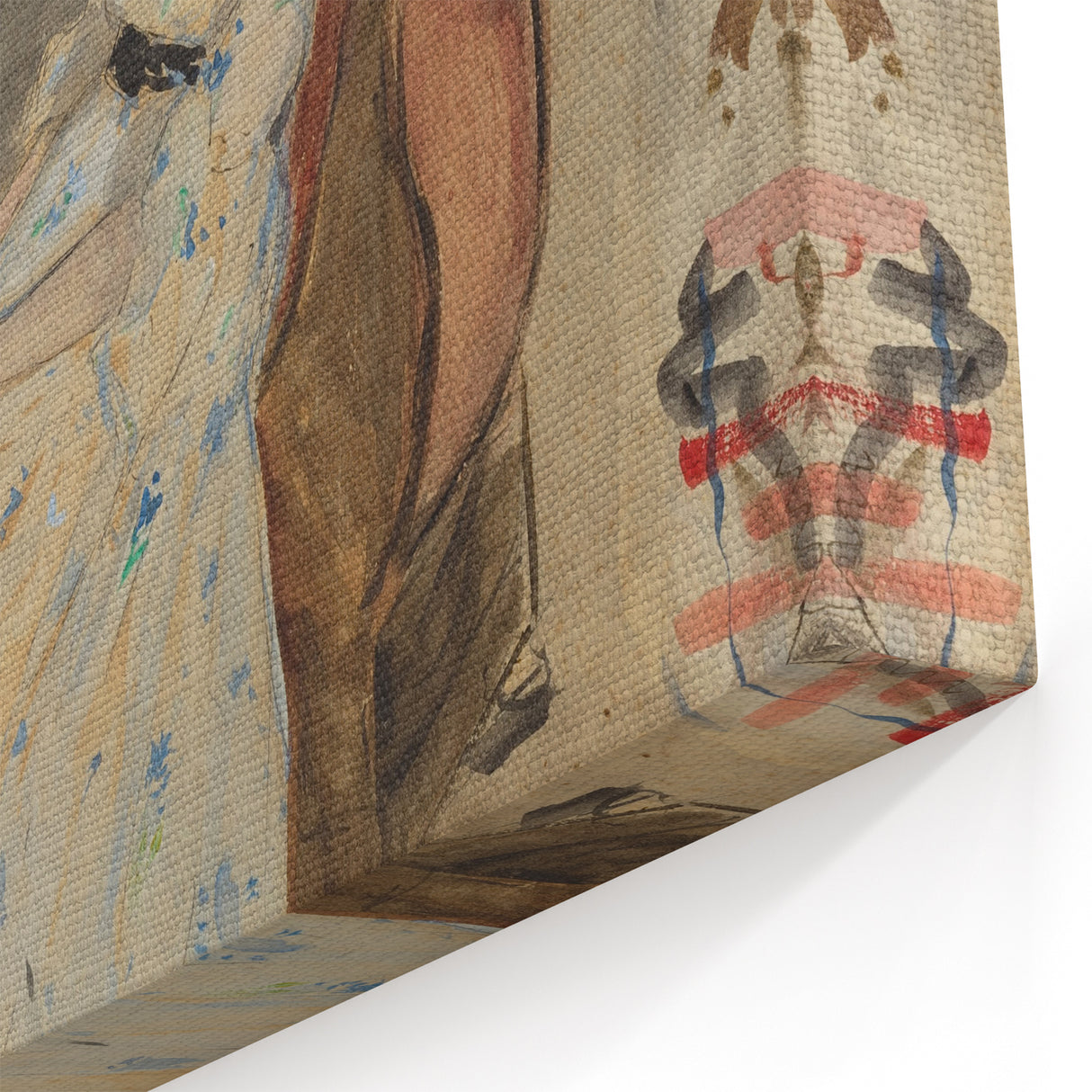 Berthe Morisot Art - 19th Century Impressionist Mother and Child Portrait