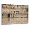 Western Wall Jerusalem - Cityscape Canvas & Framed Photography Decor