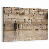 Western Wall Jerusalem - Cityscape Canvas & Framed Photography Decor