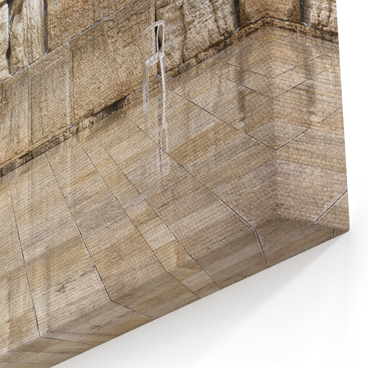 Western Wall Jerusalem - Cityscape Canvas & Framed Photography Decor