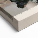 Gustav Klimt Wall Art | Portrait of a Lady in Black Canvas Prints