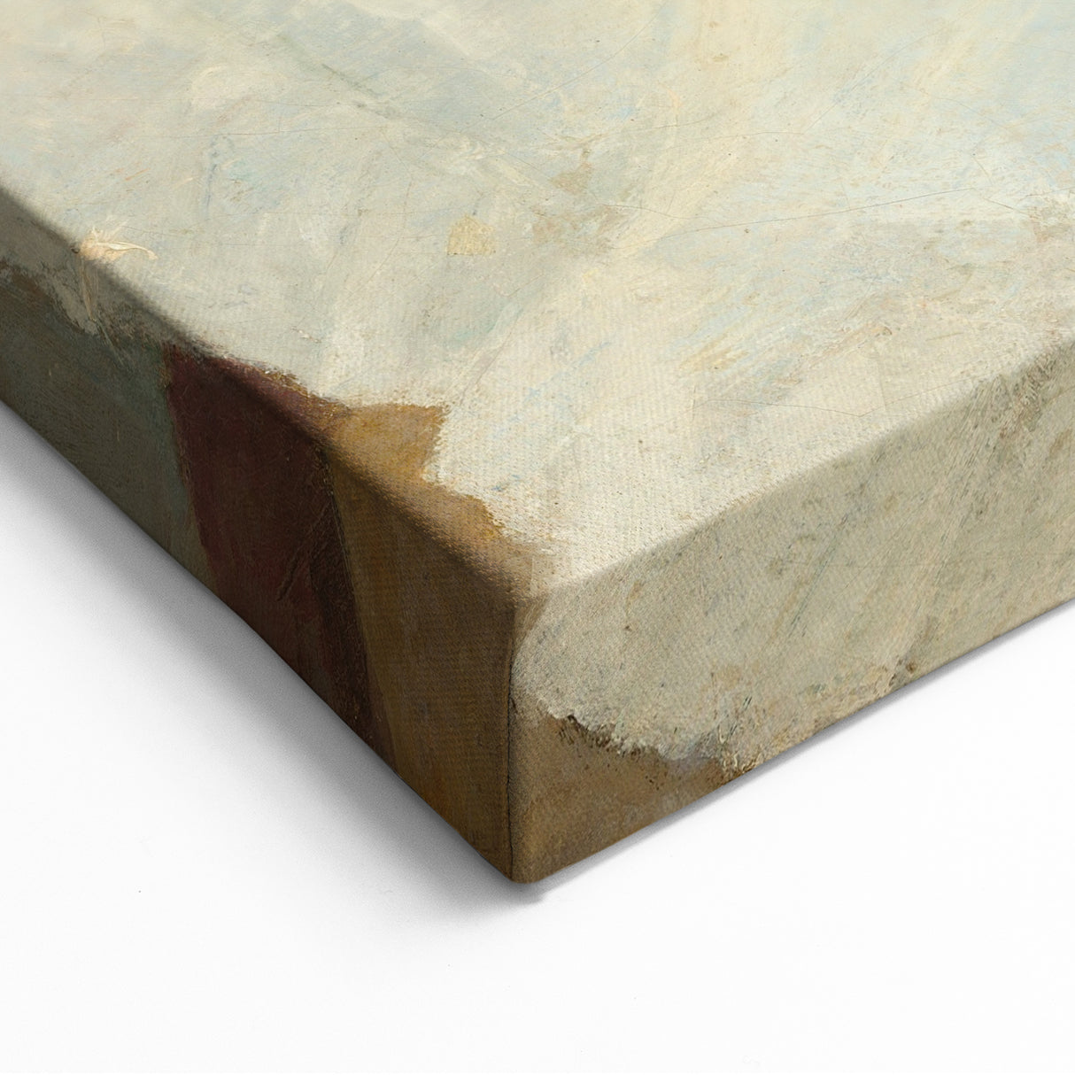 Berthe Morisot Art - Elegant 19th Century Impressionist Lady by Window