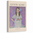 Gustav Klimt Wall Art | Mäda Primavesi Canvas Prints | Klimt Art Decor