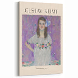 Gustav Klimt Wall Art | Mäda Primavesi Canvas Prints | Klimt Art Decor