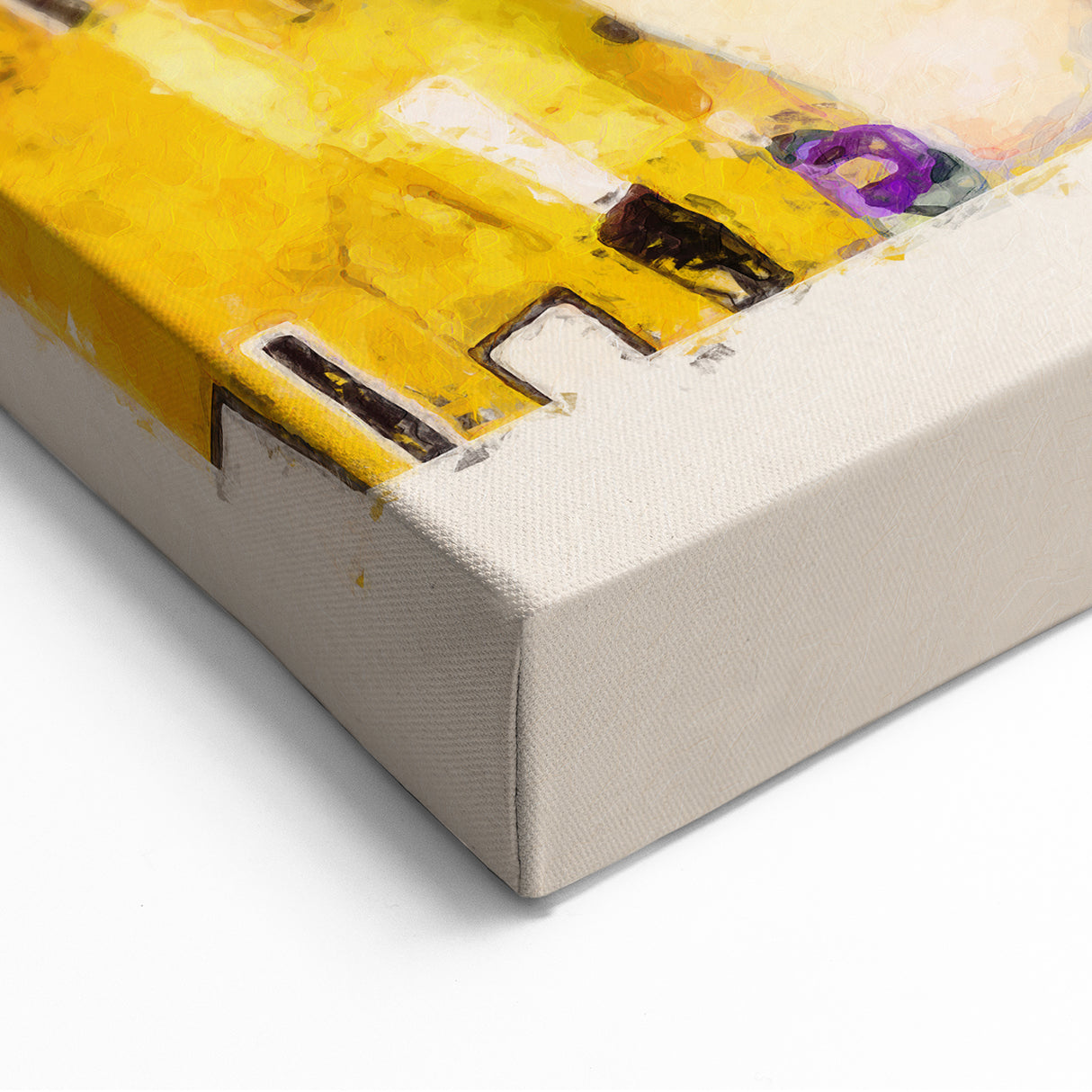 Gustav Klimt Wall Art | The Kiss Canvas Prints | Klimt Art Reproduction