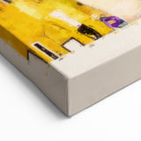 Gustav Klimt Wall Art | The Kiss Canvas Prints | Klimt Art Reproduction