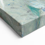 Berthe Morisot Art - Portrait of a Woman in 19th Century Impressionist Style