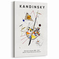 Kandinsky Abstract Art - Delicate Tension #85 - Expressionist Wall Art
