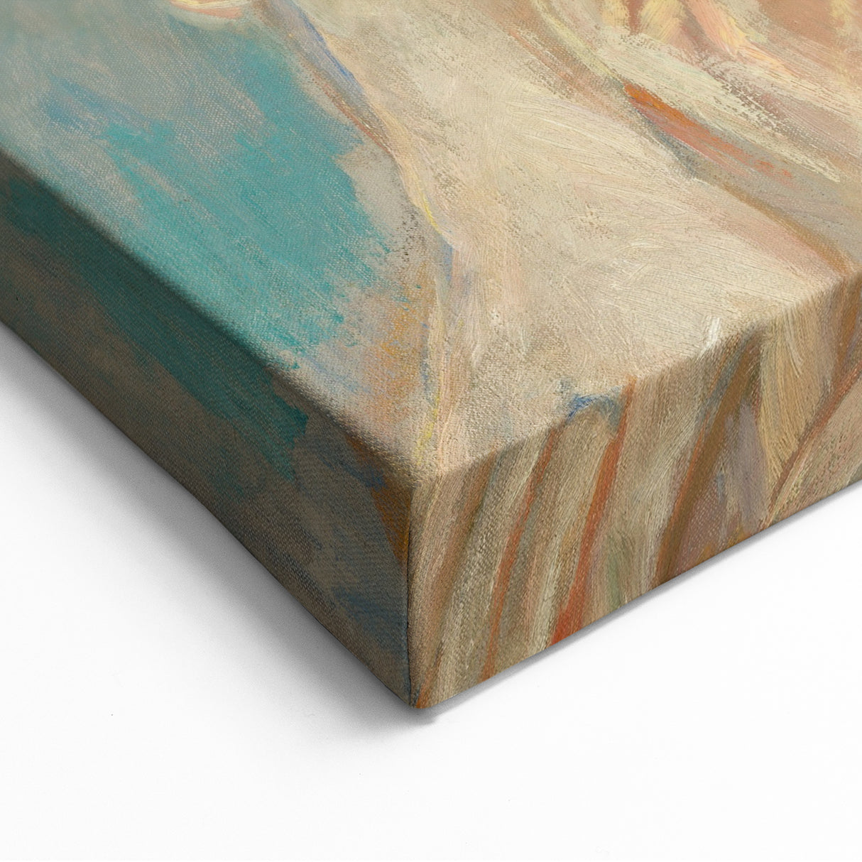 Berthe Morisot Art - 19th Century Impressionist Portrait of Girl with Bird