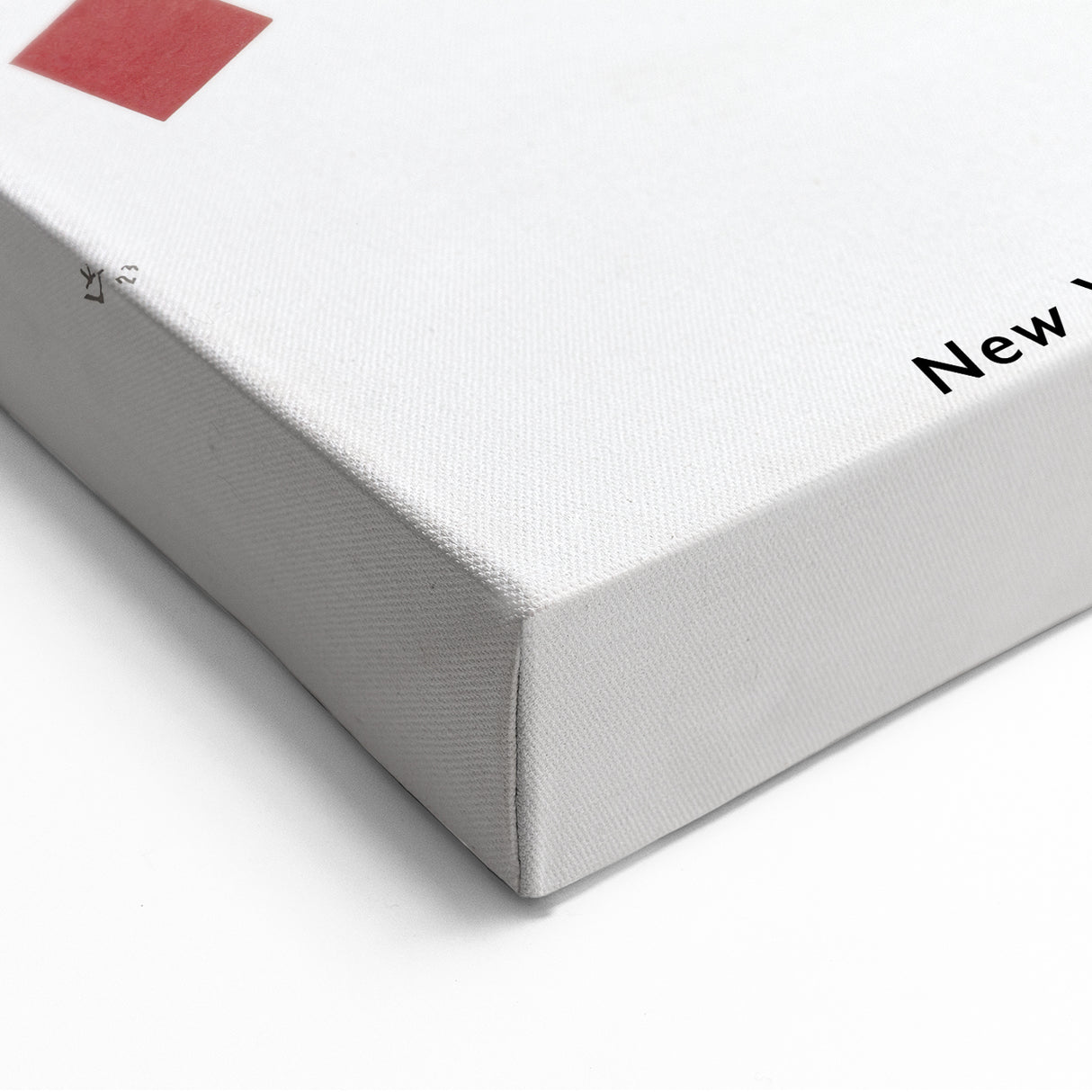 Kandinsky Abstract Art - Orange (1923) - Modern Geometric Wall Art