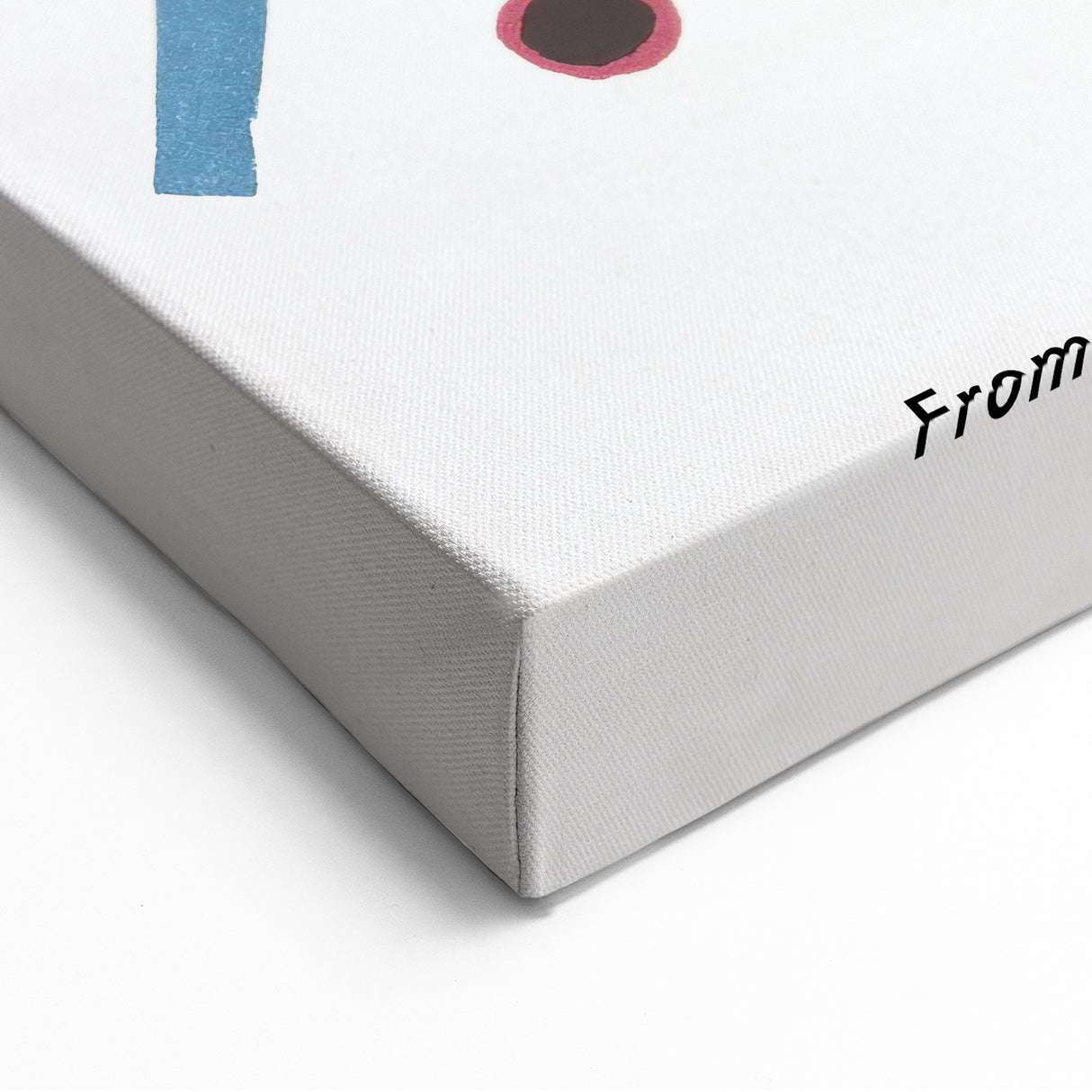 Kandinsky Abstract Art - Small Worlds I - Colorful Expressionist Wall Art