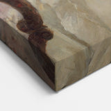 Berthe Morisot Art - 19th Century Impressionist Two Women Reading Scene