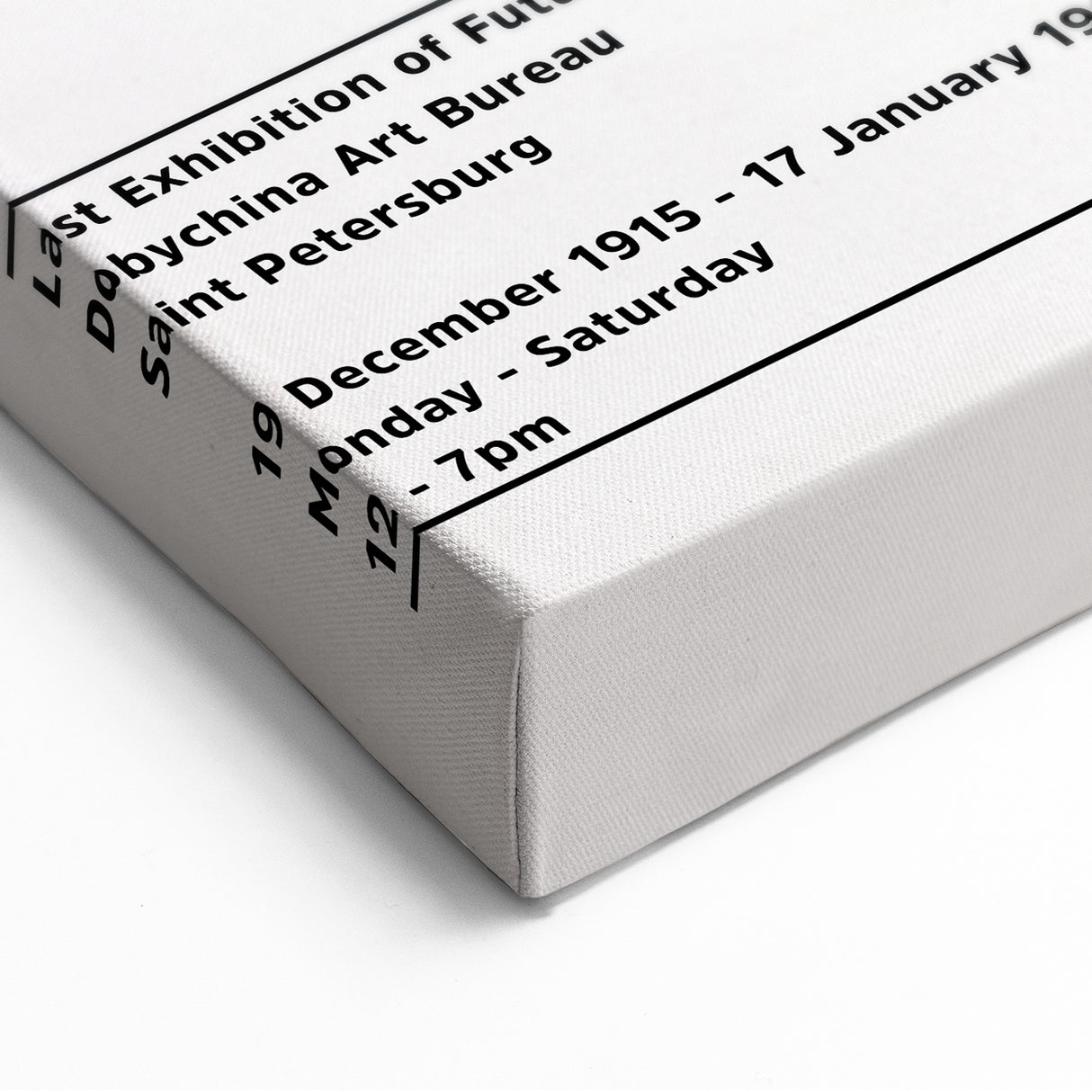 Malevich Art - Suprematist Abstract Airplane Flying | Modern Wall Art