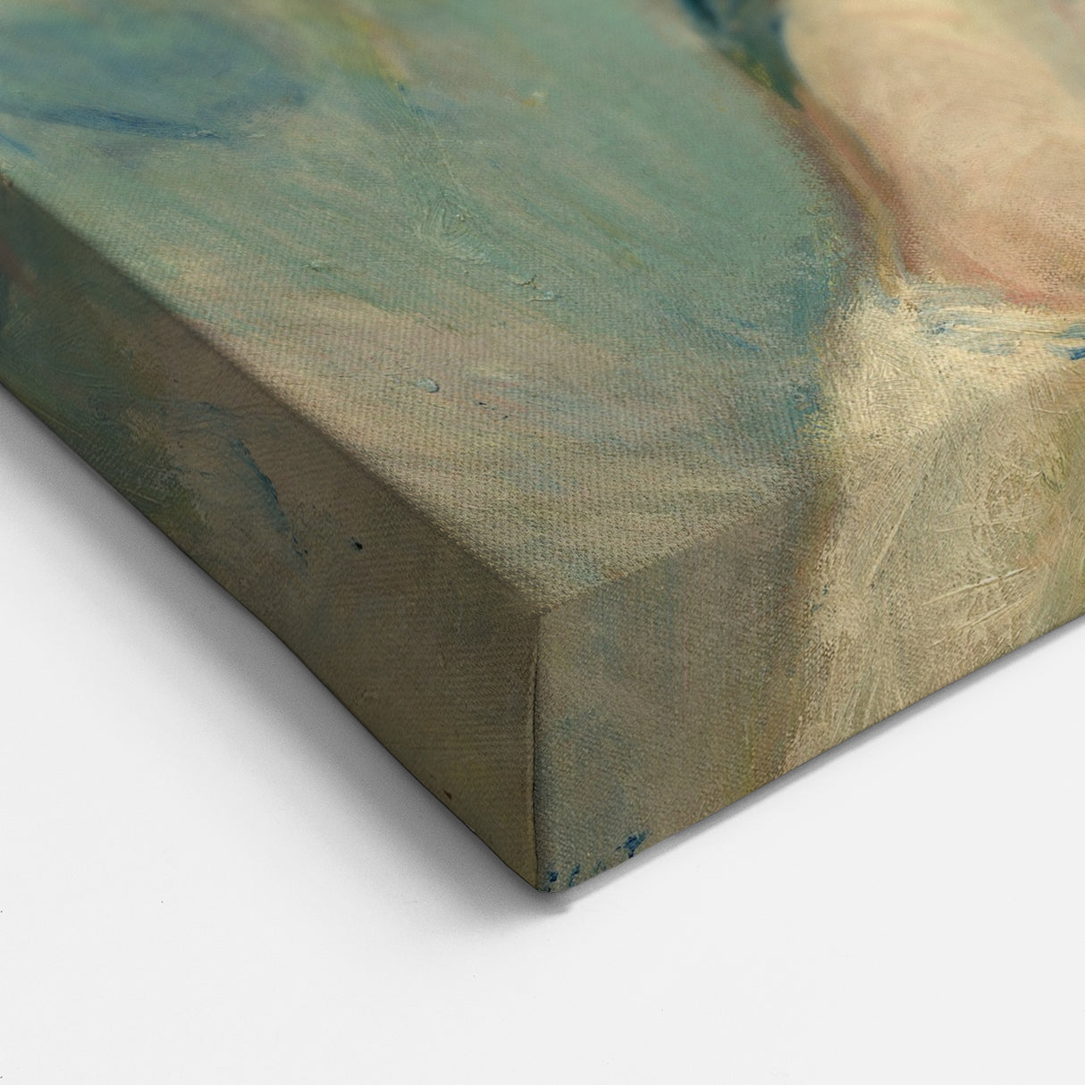 Berthe Morisot Art - Impressionist Girl Portrait - 19th Century French Art