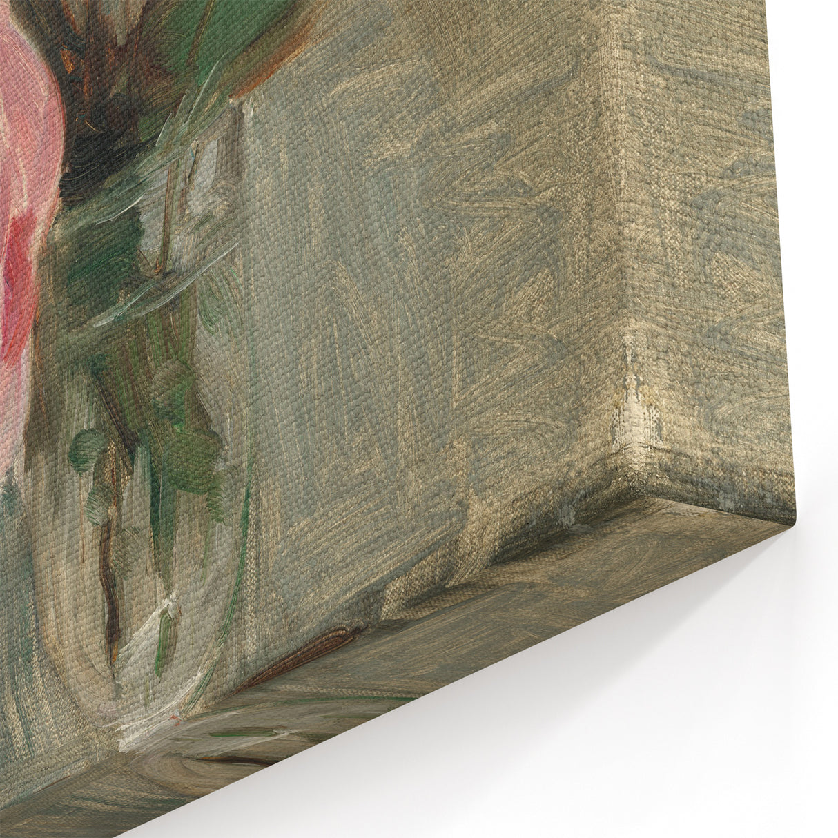 Berthe Morisot Art - Floral Still Life - 19th Century Impressionist Wall Art