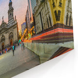 Santiago Wall Art – Stunning Chile Scenic Prints & Cathedral Cityscape