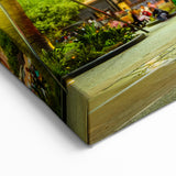 Santiago Wall Art – Stunning Chile Scenic Prints & Cathedral Cityscape