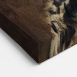 Berthe Morisot Art - Elegant Female Portrait - 19th Century French Art