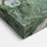 Berthe Morisot Art - Woman in Garden Portrait - 19th Century Impressionist