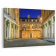 Bath Cityscape Canvas - Georgian Architecture Night View Wall Art