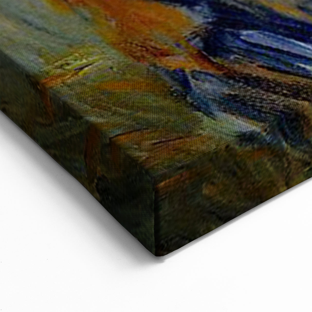 Berthe Morisot Art - Outdoor Women Scene - 19th Century Impressionist Art