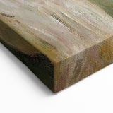 Berthe Morisot Art - Young Girl in Lace Hat - 19th Century Impressionist